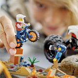 Lego City 4x4 Arazi Aracı Maceraları 60387 | Toysall