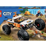 Lego City 4x4 Arazi Aracı Maceraları 60387 | Toysall