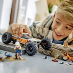 Lego City 4x4 Arazi Aracı Maceraları 60387 | Toysall