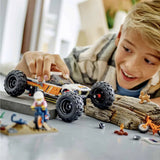 Lego City 4x4 Arazi Aracı Maceraları 60387 | Toysall