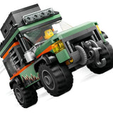 Lego City 4x4 Arazi Dağ Arabası 60447