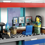Lego City Acil Durum Araçları Merkezi 60371 | Toysall