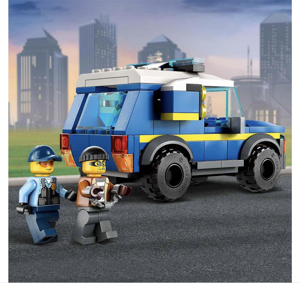 Lego City Acil Durum Araçları Merkezi 60371 | Toysall
