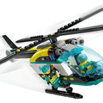 Lego City Acil Kurtarma Helikopteri 60405 | Toysall