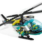 Lego City Acil Kurtarma Helikopteri 60405 | Toysall