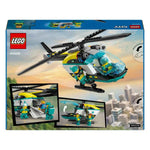 Lego City Acil Kurtarma Helikopteri 60405 | Toysall