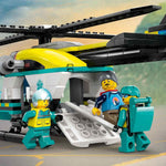 Lego City Acil Kurtarma Helikopteri 60405 | Toysall