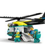 Lego City Acil Kurtarma Helikopteri 60405 | Toysall