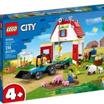 Lego City Ahır ve Çiftlik Hayvanları 60346 | Toysall