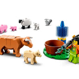 Lego City Ahır ve Çiftlik Hayvanları 60346 | Toysall