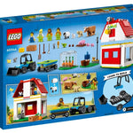 Lego City Ahır ve Çiftlik Hayvanları 60346 | Toysall