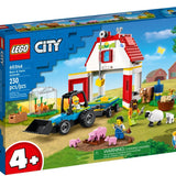 Lego City Ahır ve Çiftlik Hayvanları 60346
