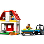 Lego City Ahır ve Çiftlik Hayvanları 60346 | Toysall