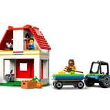 Lego City Ahır ve Çiftlik Hayvanları 60346 | Toysall