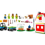 Lego City Ahır ve Çiftlik Hayvanları 60346 | Toysall