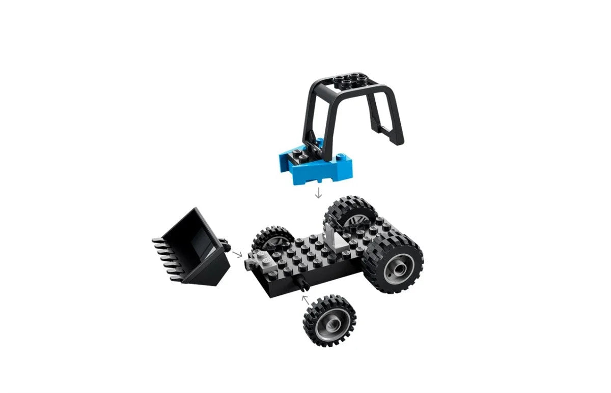 Lego City Ahır ve Çiftlik Hayvanları 60346 | Toysall