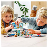 Lego City Aile Evi 60291