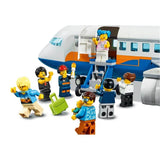 Lego City Airport Yolcu Uçağı 60262 | Toysall