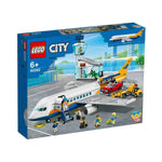 Lego City Airport Yolcu Uçağı 60262 | Toysall