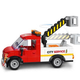 Lego City Alışveriş Caddesi 60306 | Toysall