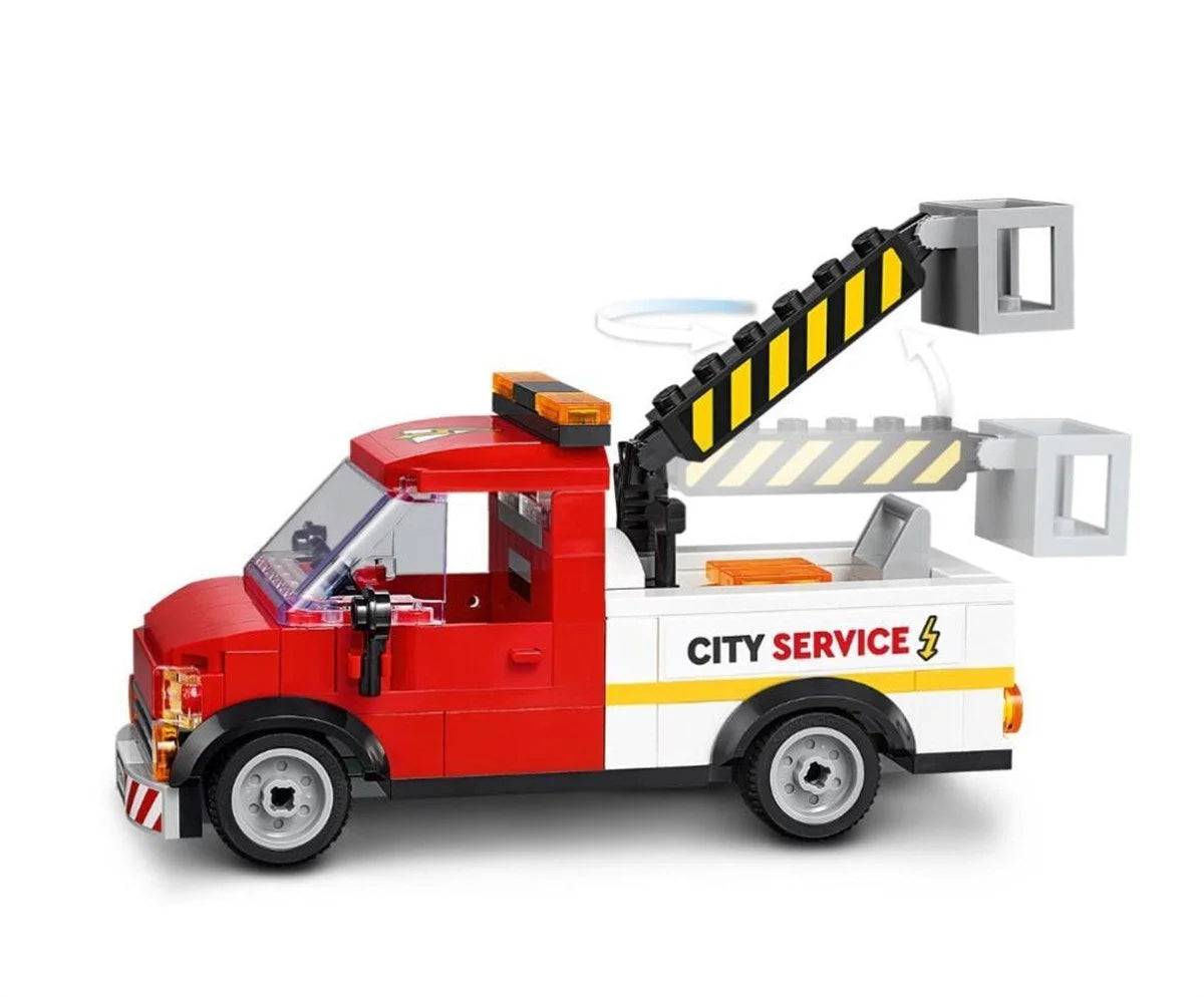 Lego City Alışveriş Caddesi 60306 | Toysall