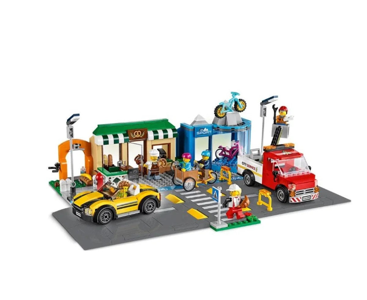 Lego City Alışveriş Caddesi 60306 | Toysall