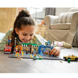 Lego City Alışveriş Caddesi 60306 | Toysall