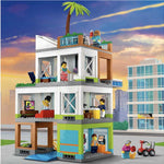 Lego City Apartman Binası 60365 | Toysall