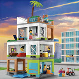 Lego City Apartman Binası 60365 | Toysall