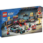 Lego City Araç Modifiye Atölyesi 60389 | Toysall