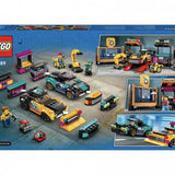 Lego City Araç Modifiye Atölyesi 60389 | Toysall