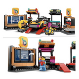 Lego City Araç Modifiye Atölyesi 60389 | Toysall