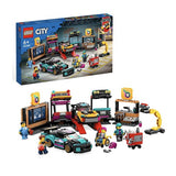 Lego City Araç Modifiye Atölyesi 60389 | Toysall