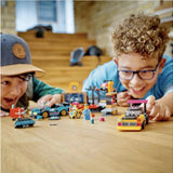 Lego City Araç Modifiye Atölyesi 60389 | Toysall