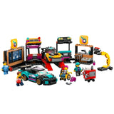 Lego City Araç Modifiye Atölyesi 60389 | Toysall