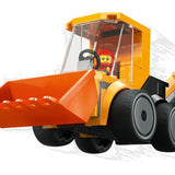 Lego City Araçlar – İnşaat Yükleyicisi 60483