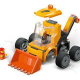 Lego City Araçlar – İnşaat Yükleyicisi 60483