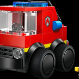 Lego City Araçlar – İtfaiye Kamyonu 60482