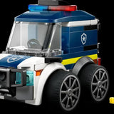 Lego City Araçlar – Polis Kamyonu 60481