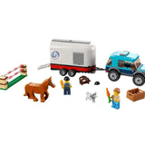 Lego City At Nakliye Aracı 60327 | Toysall