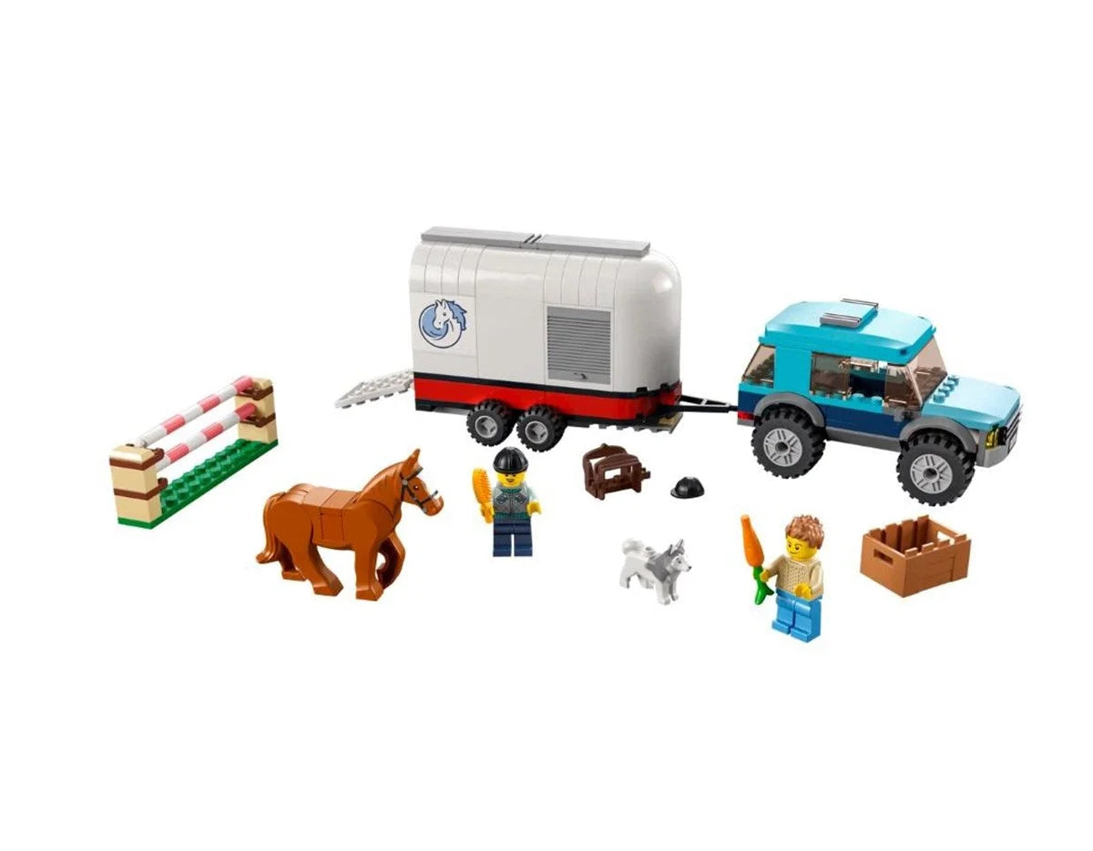 Lego City At Nakliye Aracı 60327 | Toysall