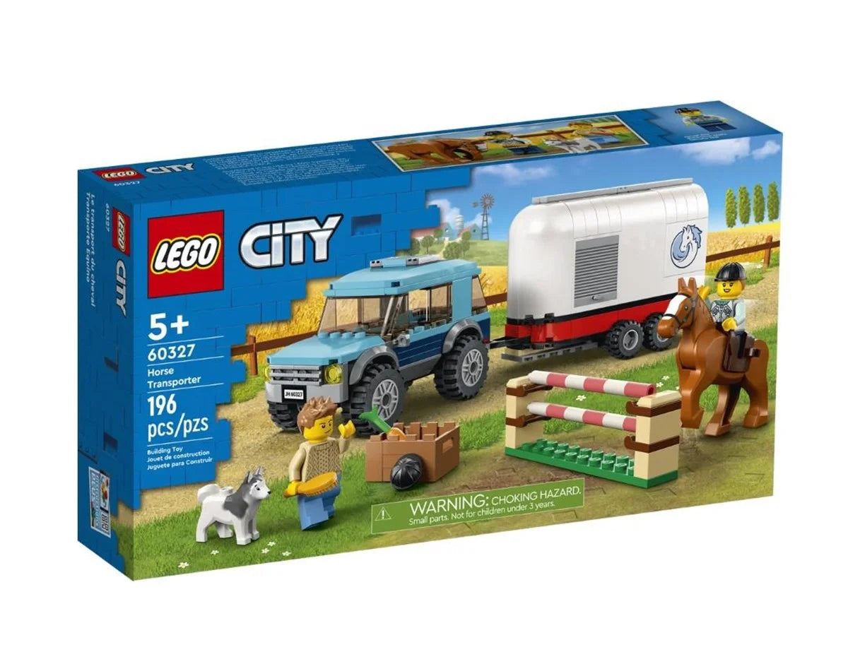 Lego City At Nakliye Aracı 60327 | Toysall