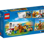 Lego City At Nakliye Aracı 60327 | Toysall