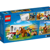 Lego City At Nakliye Aracı 60327 | Toysall