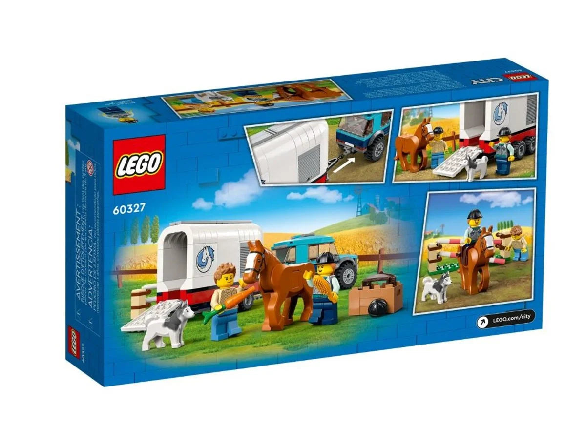 Lego City At Nakliye Aracı 60327 | Toysall