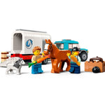 Lego City At Nakliye Aracı 60327 | Toysall