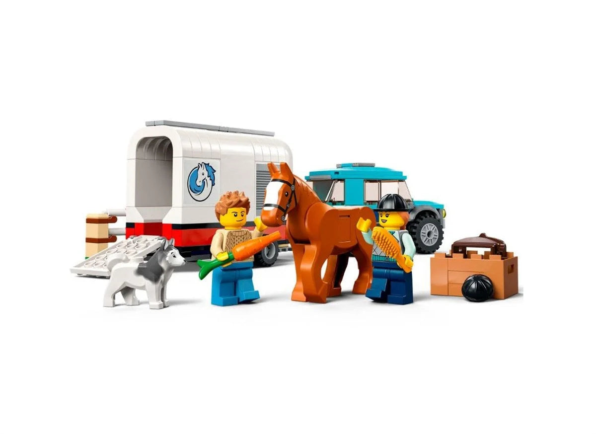 Lego City At Nakliye Aracı 60327 | Toysall