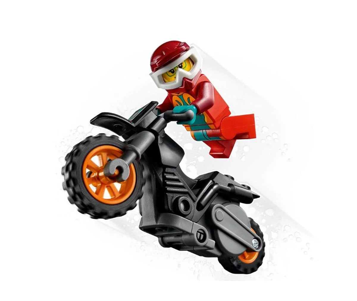 Lego City Ateşli Gösteri Motosikleti 60311 | Toysall