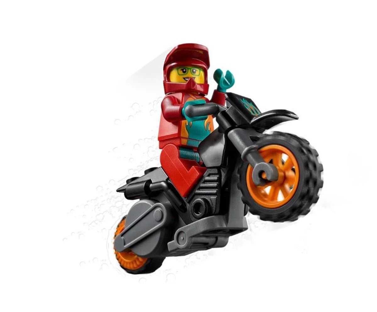 Lego City Ateşli Gösteri Motosikleti 60311 | Toysall