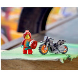 Lego City Ateşli Gösteri Motosikleti 60311